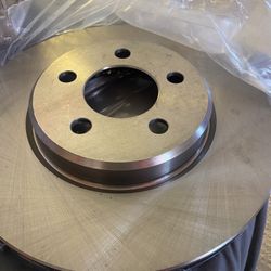 ACDelco  Front Disc Brake Motor