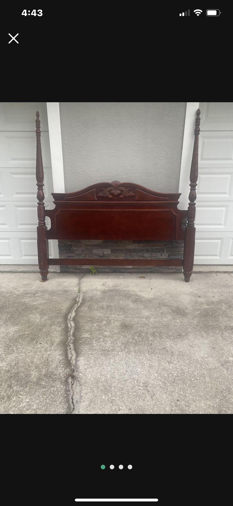 King Size Bedroom Set