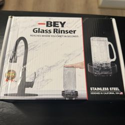 Bey Glass Rinser