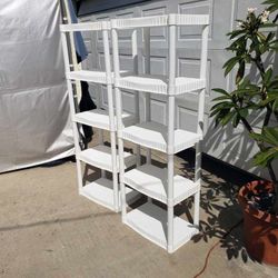 Storage Shelf Rack  - $20 Each