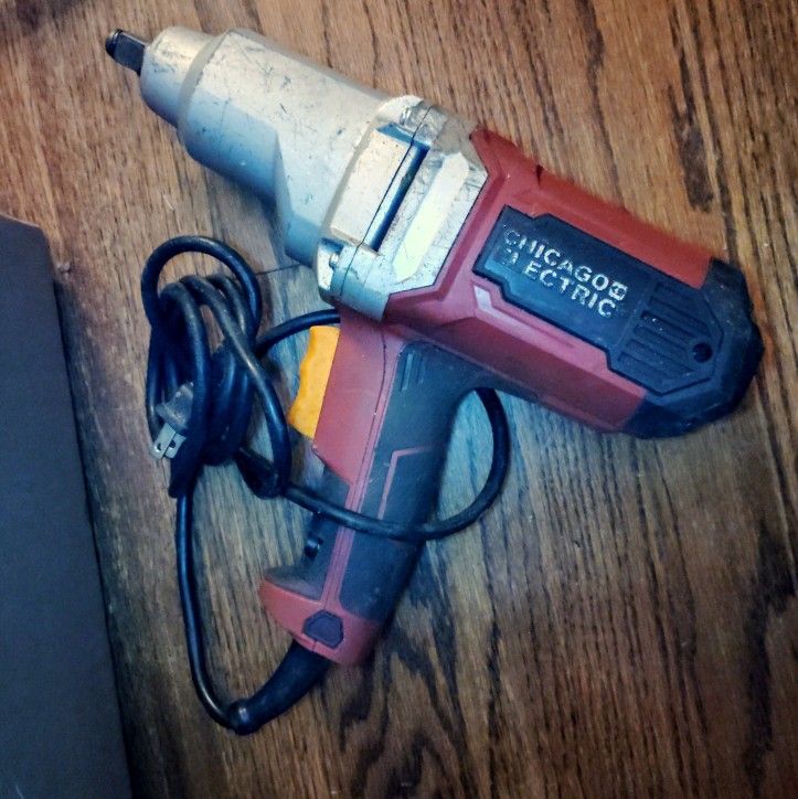 1/2" Impact Wrench