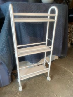 Aluminum shelf