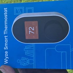 Wyze Thermostart. wifi