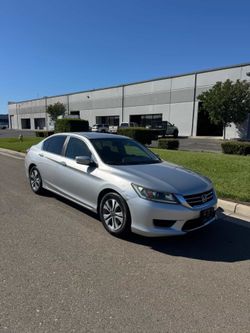 Honda accord