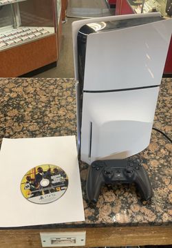 PlayStation 5 Slim Disk Version