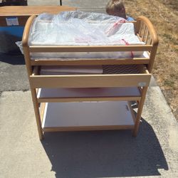 Kids Changing Table