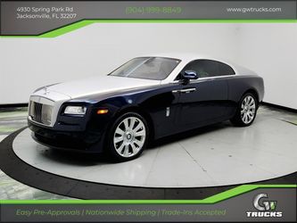 2014 Rolls-Royce Wraith
