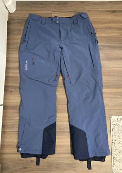 Columbia Titanium Insulated Ski Pants
