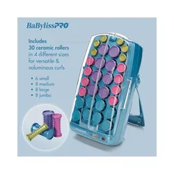 BaBylissPRO Nano Titanium Hot Rollers Set - $60 OBO
