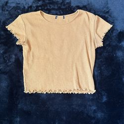 Junior Crop Top