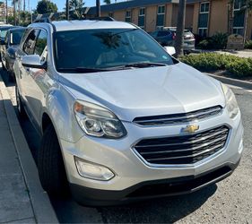 2017 Chevrolet Equinox