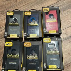 Otterbox Defender IPhone X 