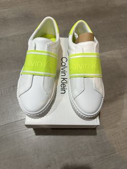 Calvin Klein shoes