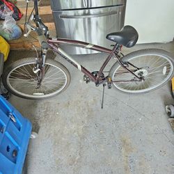 Barely Used Bike - Practically New - 