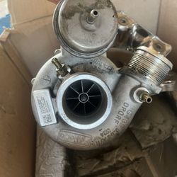 Stock Turbo For Mustang Ecoboost 