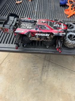 Armma Kraton 6s