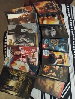 DVD Lot