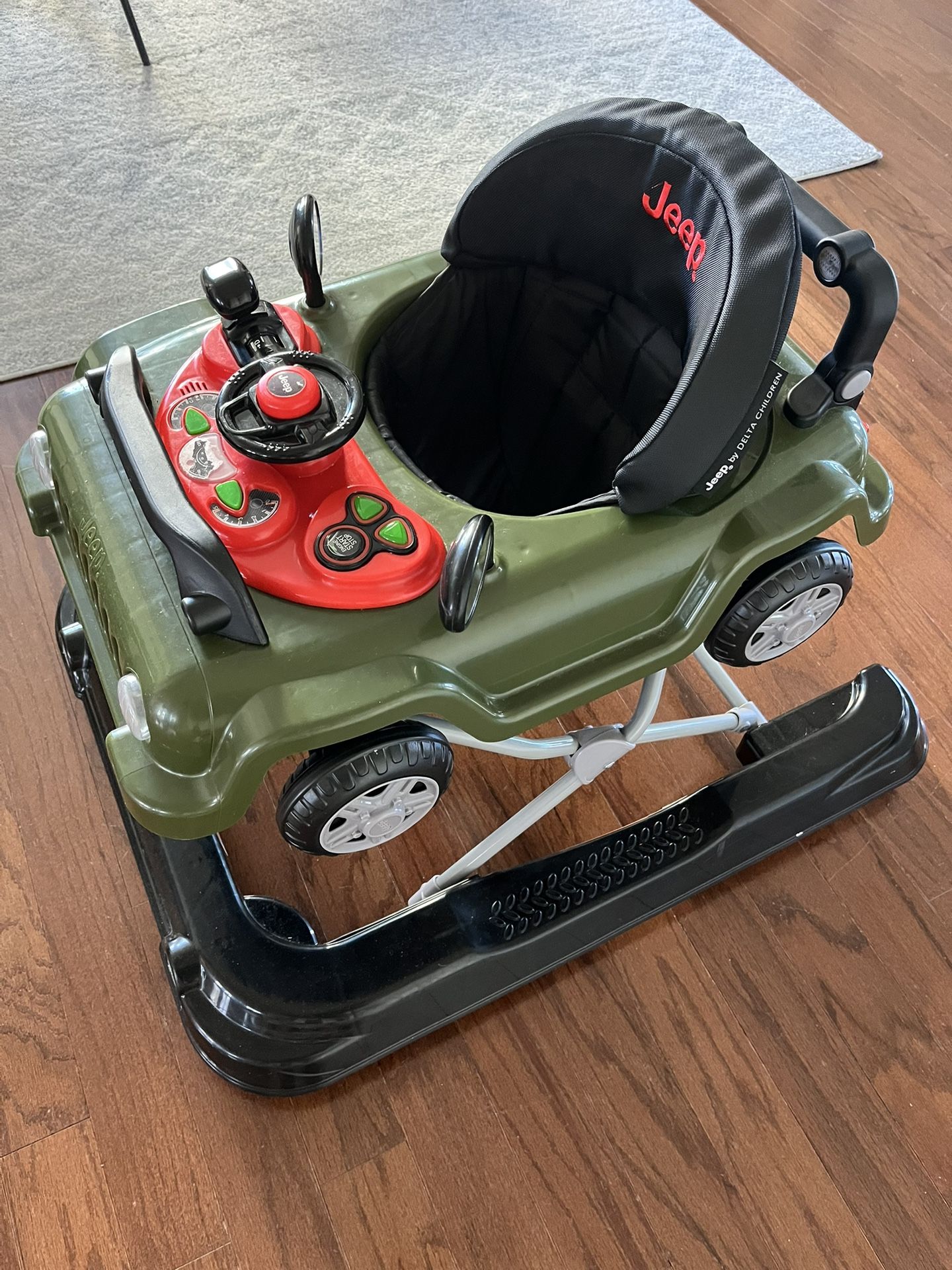 Jeep Baby Walker