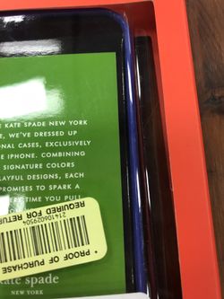 Kate Spade iPhone 6