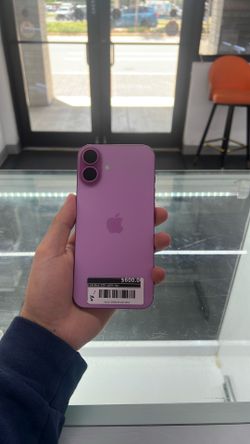 iPhone 16+ 128GB (Unlocked)