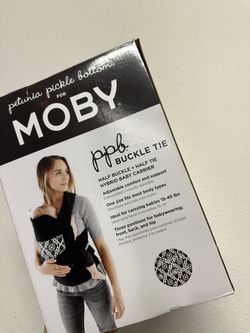 Petunia Pickle Bottom Moby Baby Carrier