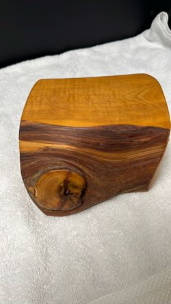 Unique Wooden Box