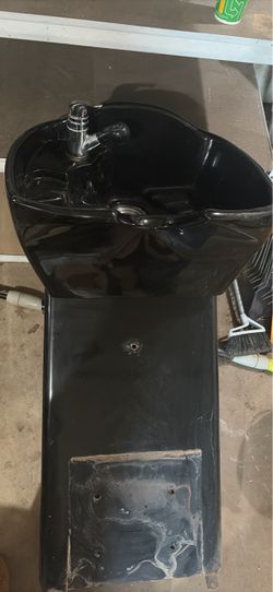 Salon Washing Bowl - FREE