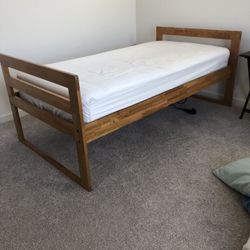 Twin Bed  Frame