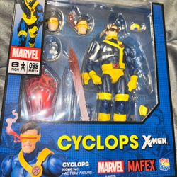 Mafex Cyclops 