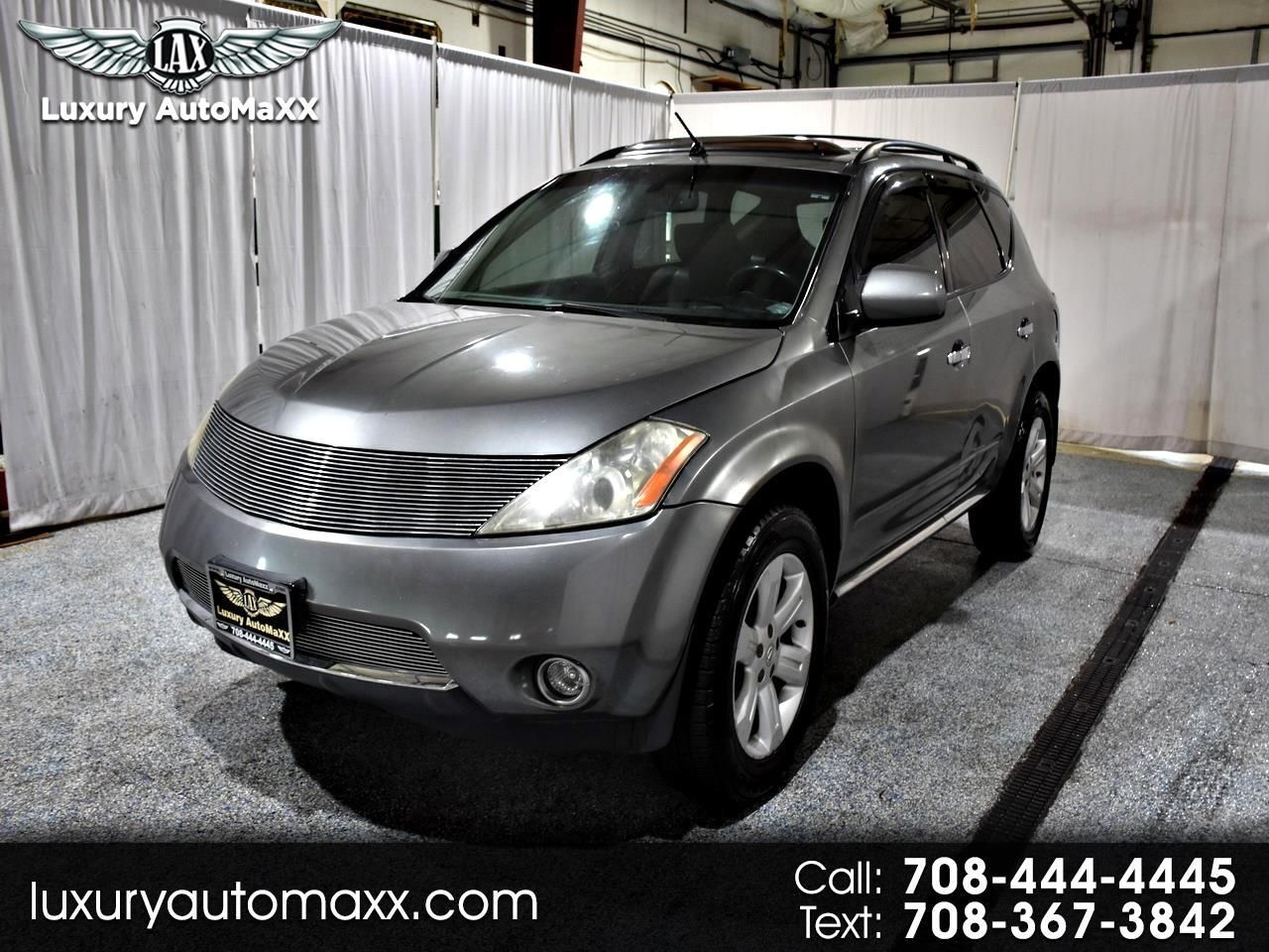 2007 Nissan Murano