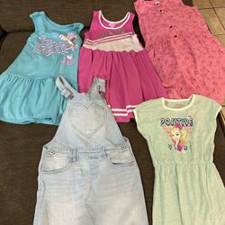 Girls Clothes Size 6/7