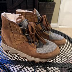 Sorel Kinetic Conquest Boots Women