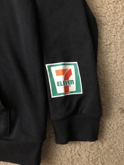 711 hoodie clearance