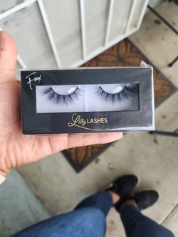 Lilly Lashes
