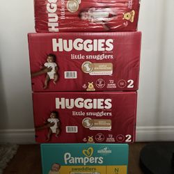 Diapers 
