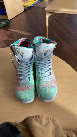 Kobe 9 elite protro “ what the Kobe “