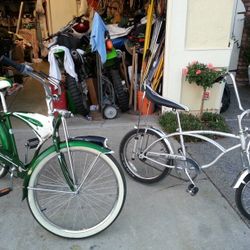 Schwinn Bikes