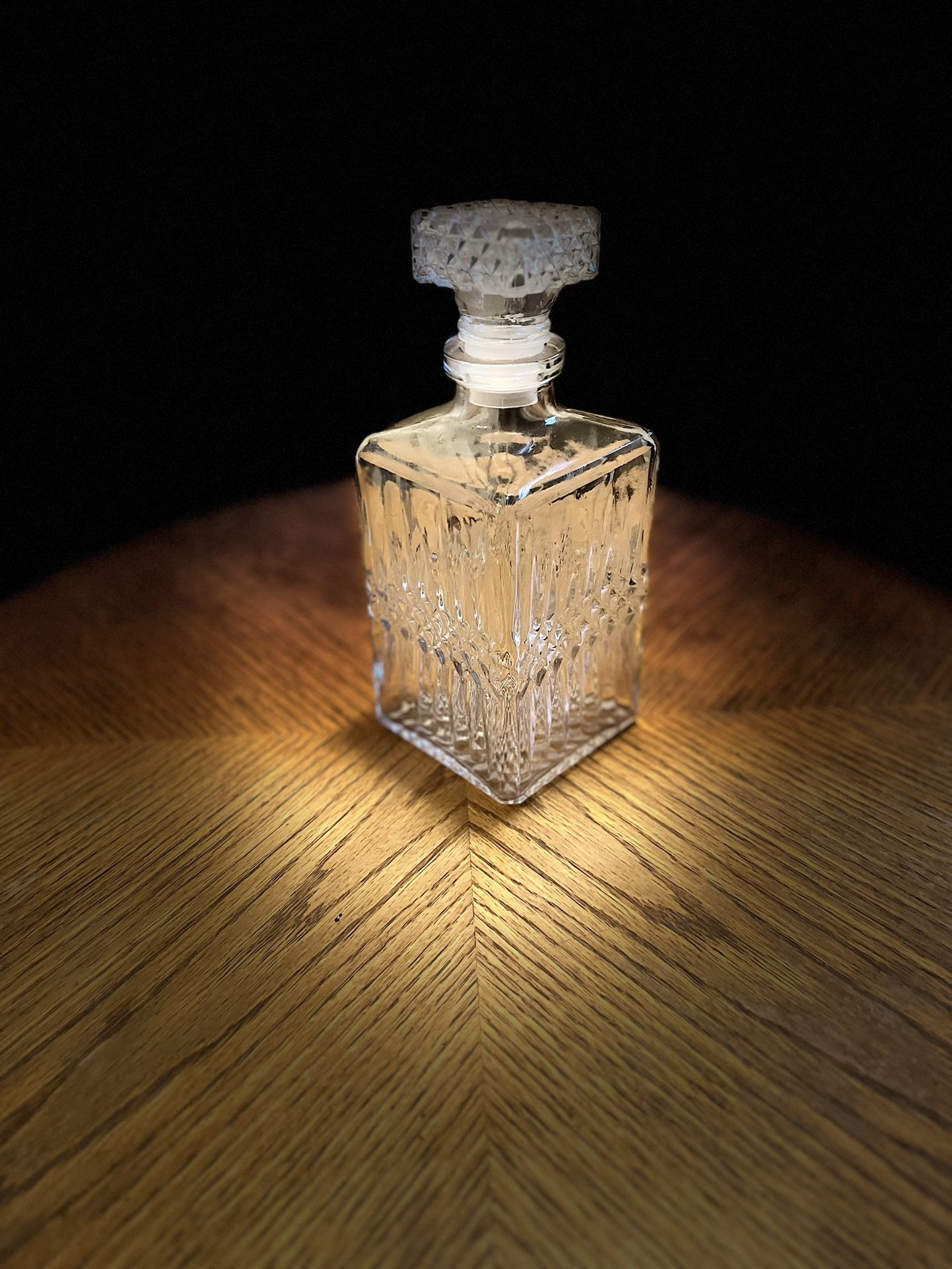 Barmioli Rocco Selecta Whiskey Decanter 