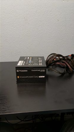 Thermaltake GX2 600w psu