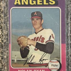 Nolan Ryan - 116 Baseball Cards (1975 To 1993)