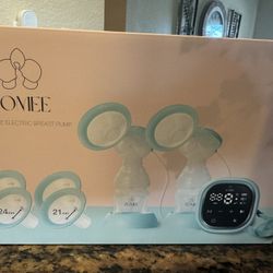 ZOMEE Z2 Breast Pump BRAND NEW UNOPENED