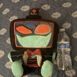 Vox Plush Hazbin Hotel 