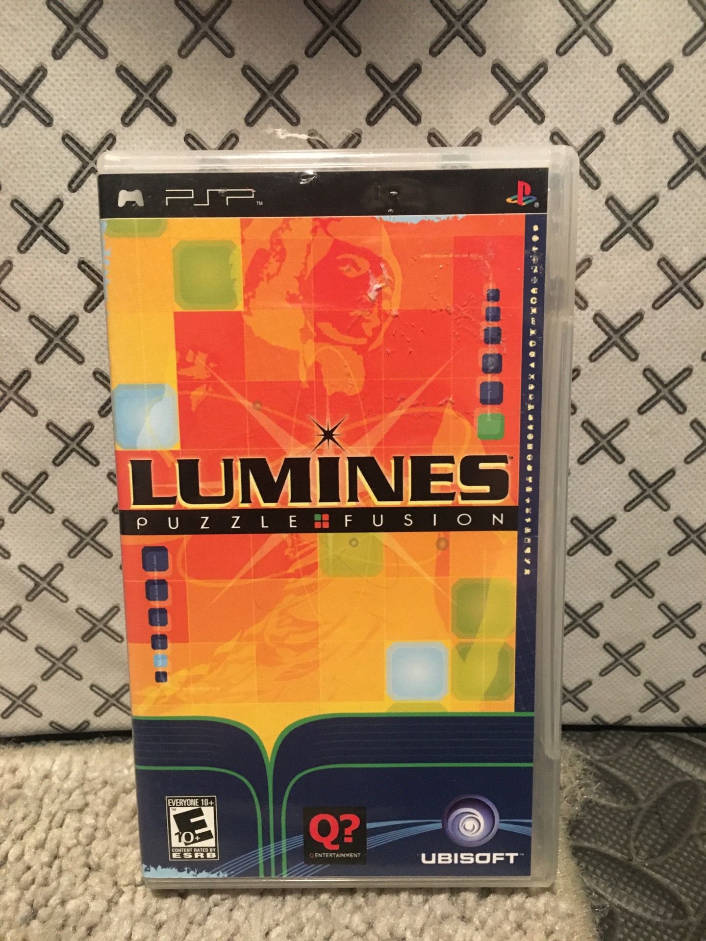 Lumines psp