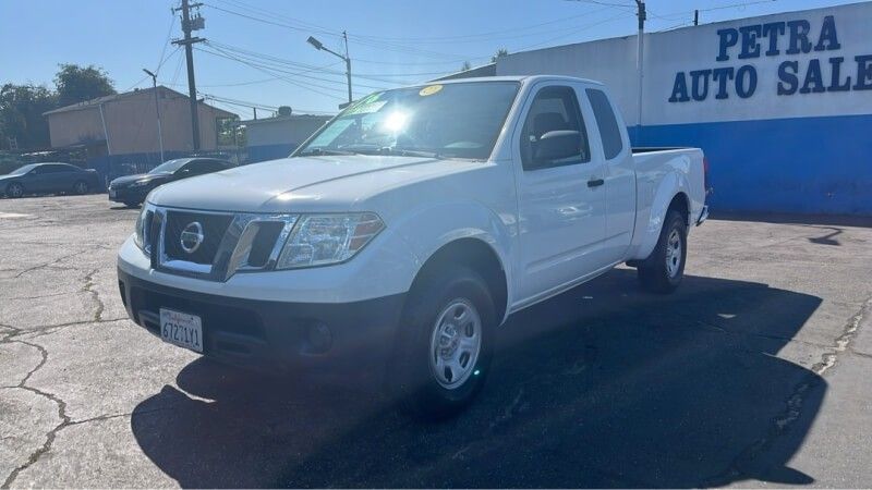 2016 Nissan Frontier King Cab S. Truck 4DR