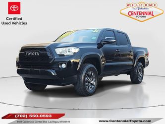 2021 Toyota Tacoma
