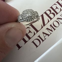 Women’s Size 6 Engagement Ring