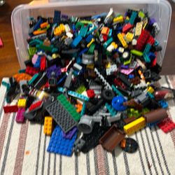 Lego Bricks 