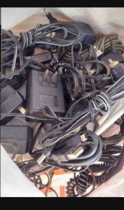 Ac DC Adapter Adapters Various.  See Full Ad