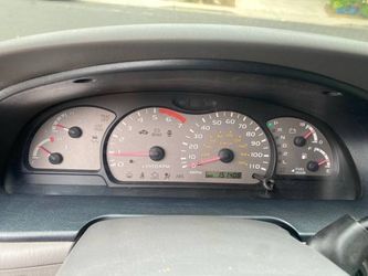 2002 Toyota Sequoia