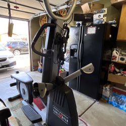 Pro-form CrossXover Elliptical Trainer